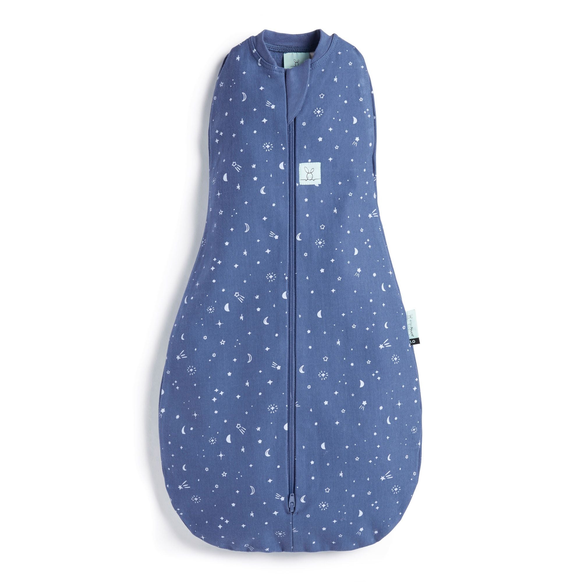 Cocoon Swaddle Bag 0.2 TOG - Night Sky