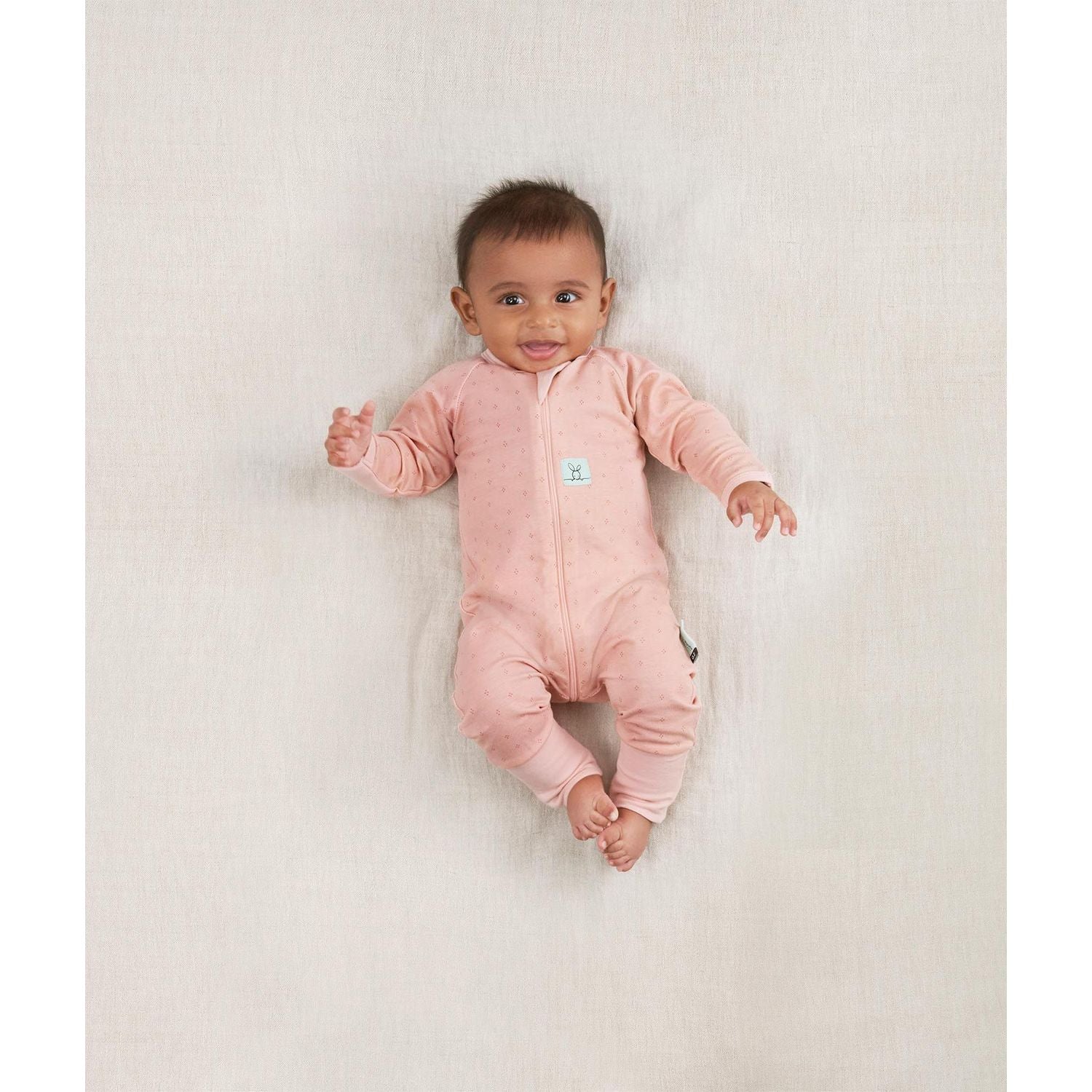 ergoPouch Layers Long Sleeve 0.2 TOG - Berries