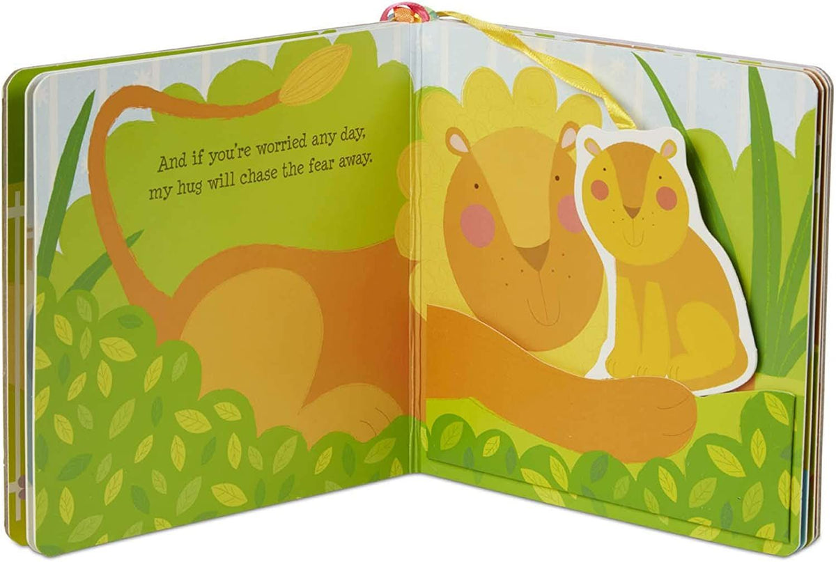 Tether Book - Hugs