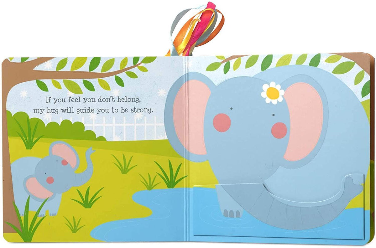 Tether Book - Hugs