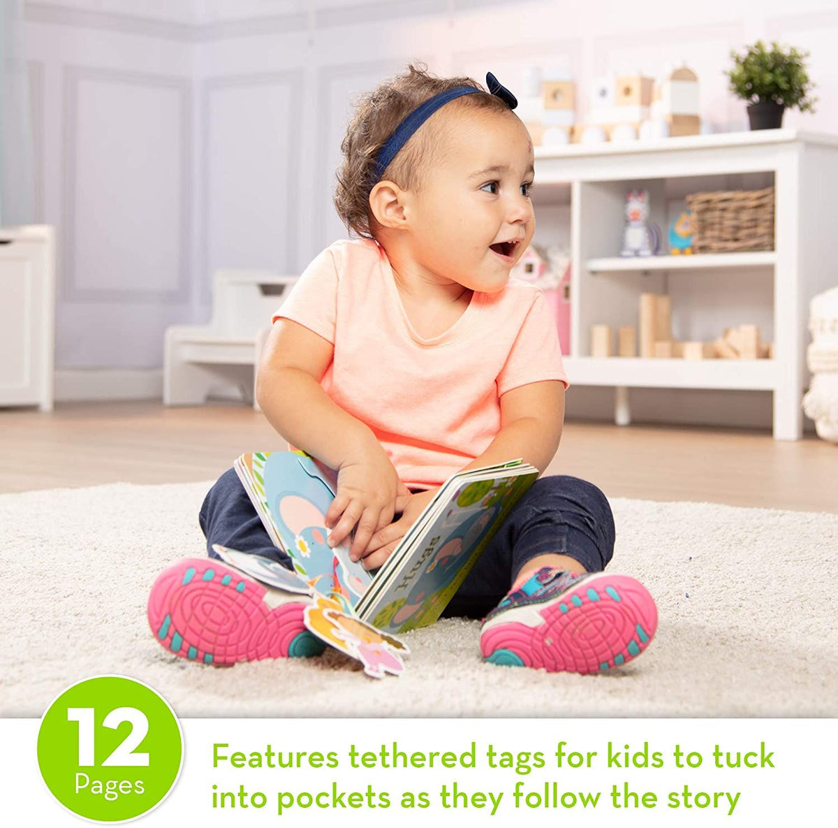 Tether Book - Hugs