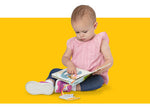 Tether Book - Hugs