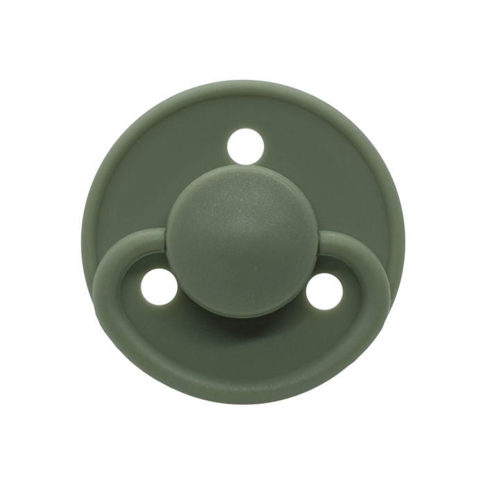Mininor Silicone Dummy - Willow Green