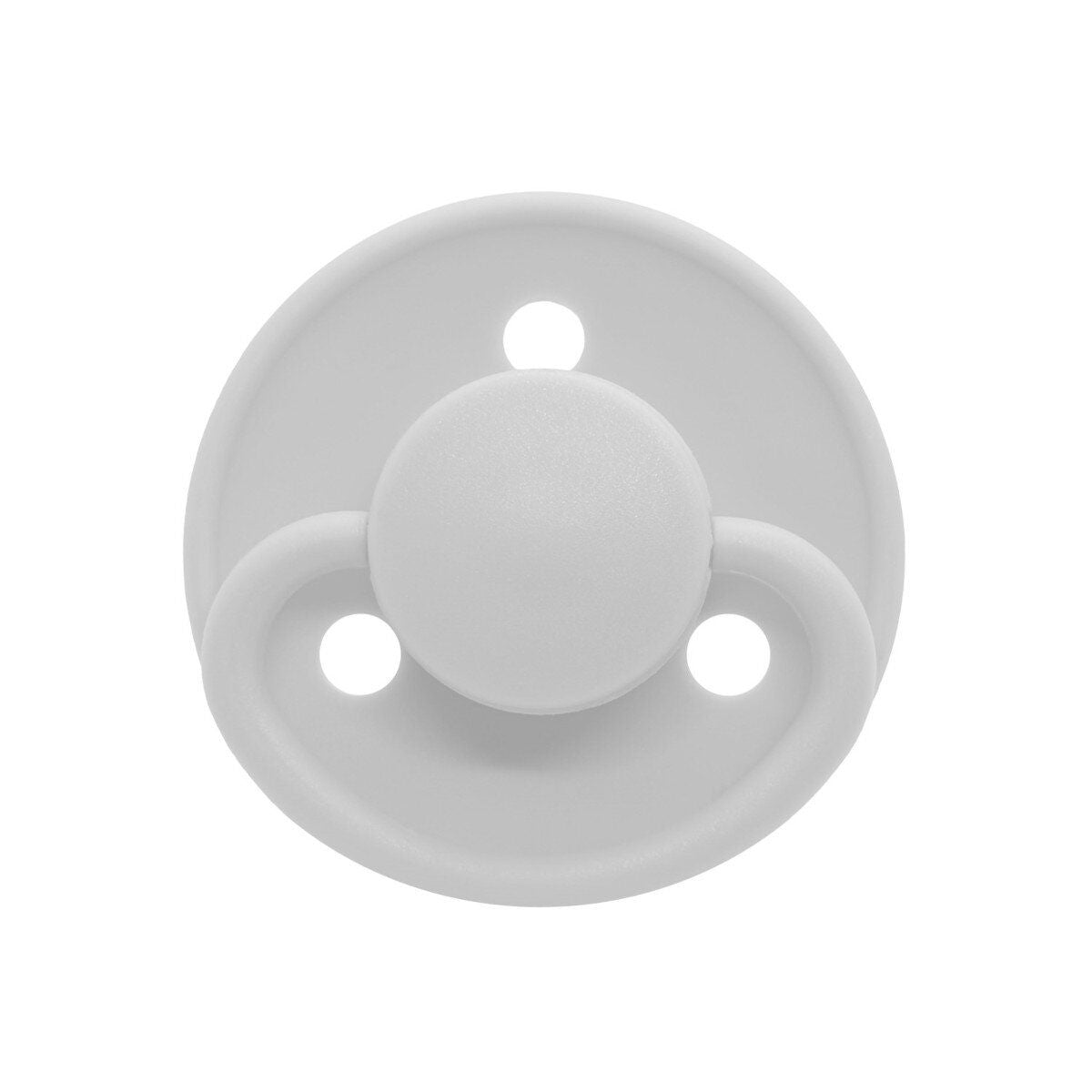 Mininor Silicone Dummy - Snowberry