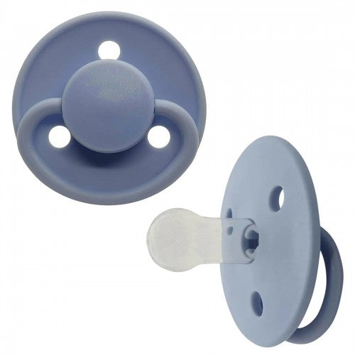 Mininor Silicone Dummy - Nordic Sky Blue