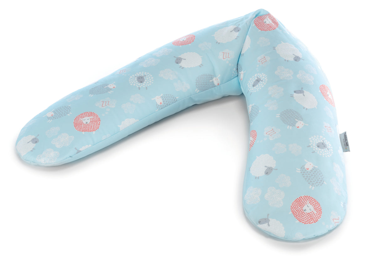 Pregnancy Pillow - Happy Sheep