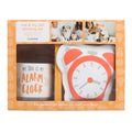 Pet My Dog is my Alarm Clock Owner & Pet Gift Set