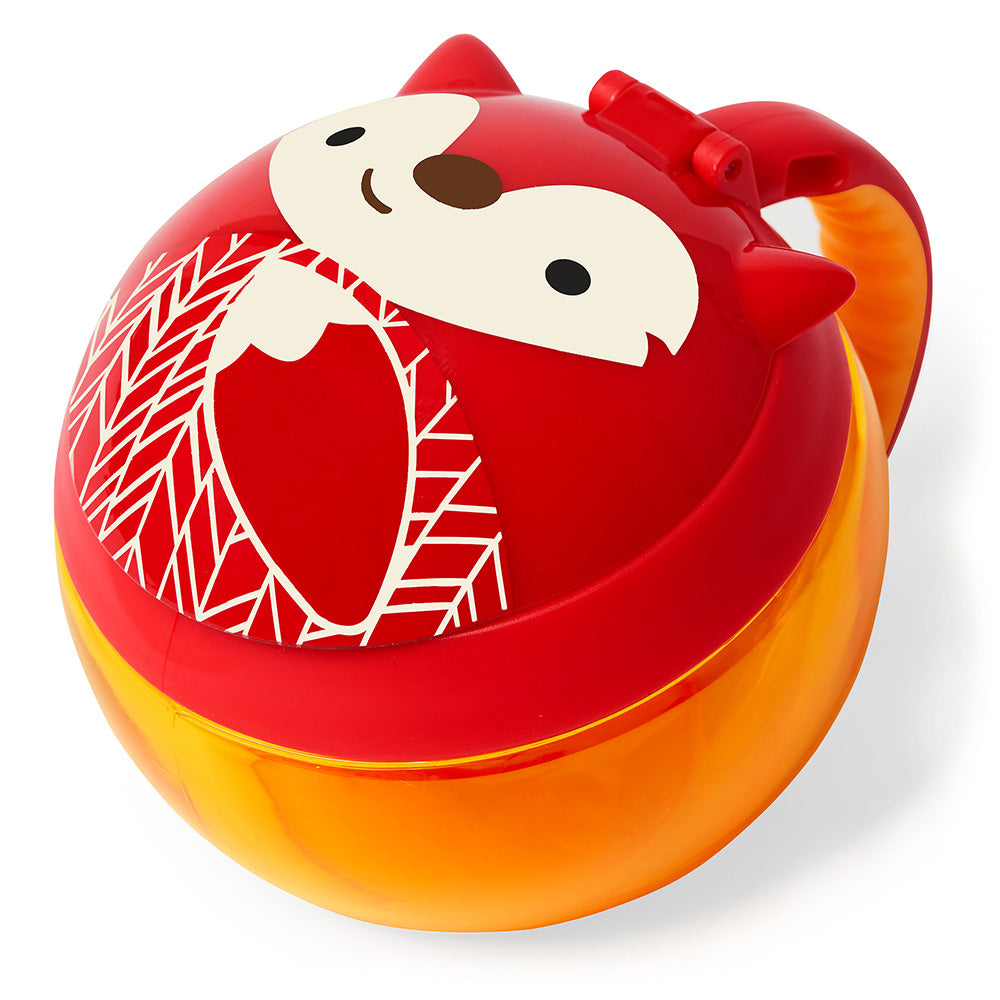 Skip Hop Zoo Snack Cup - Ferguson Fox