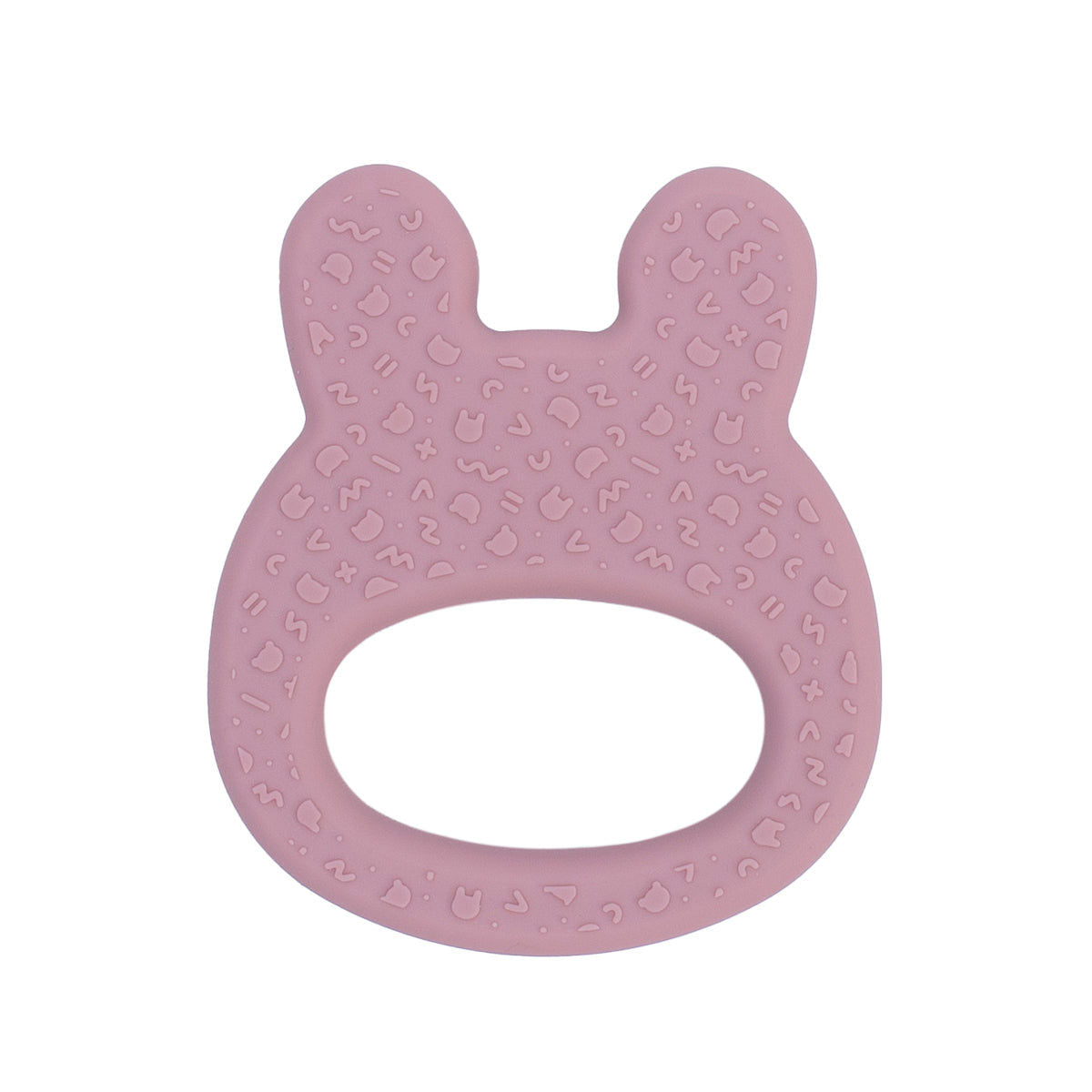 We Might Be Tiny Bunny Teether