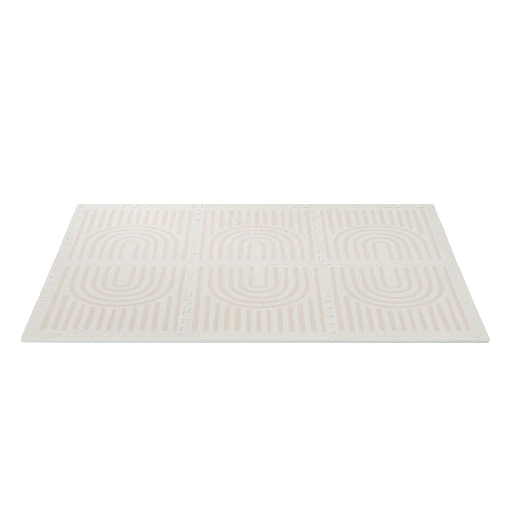 Toddlekind Premium Puzzle Playmat - Linen