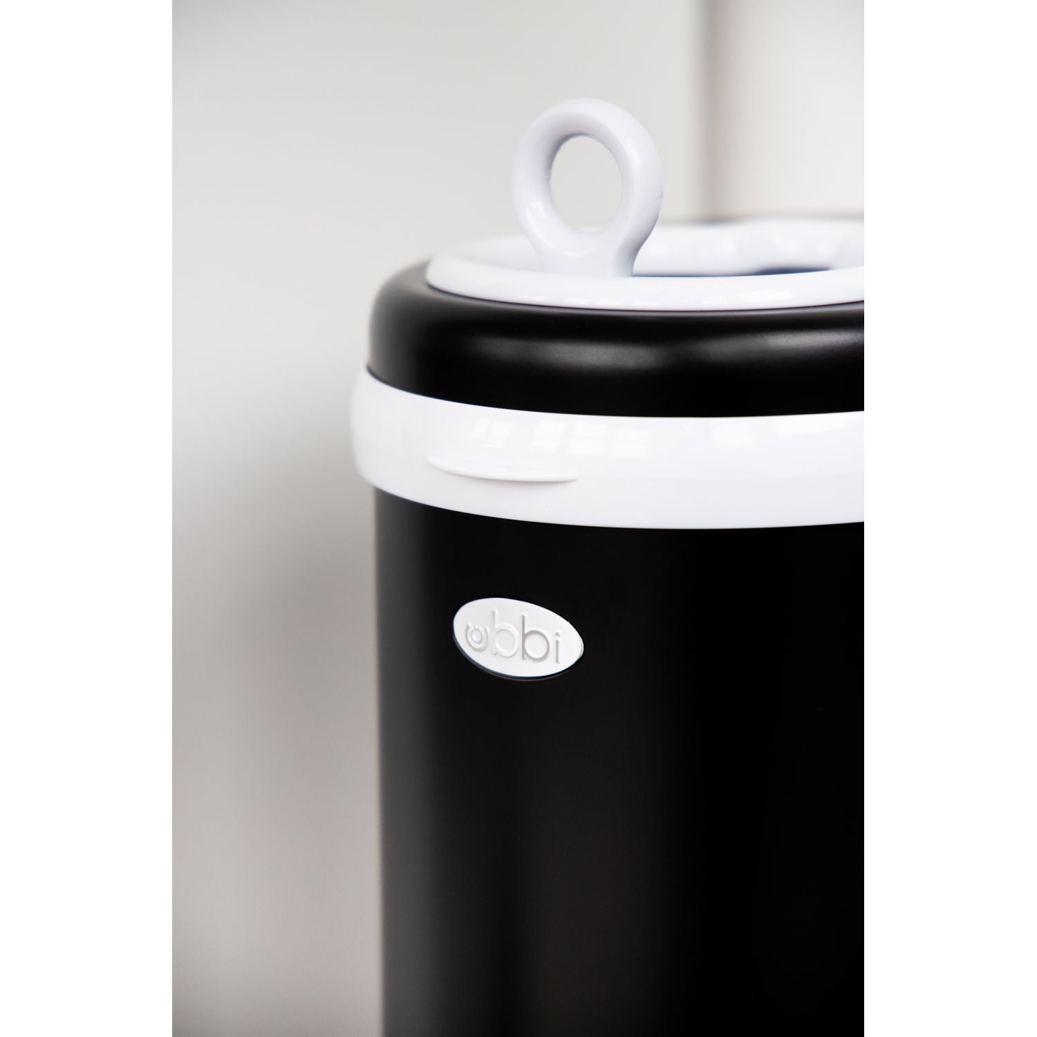 Ubbi Nappy Bin - Matte Black