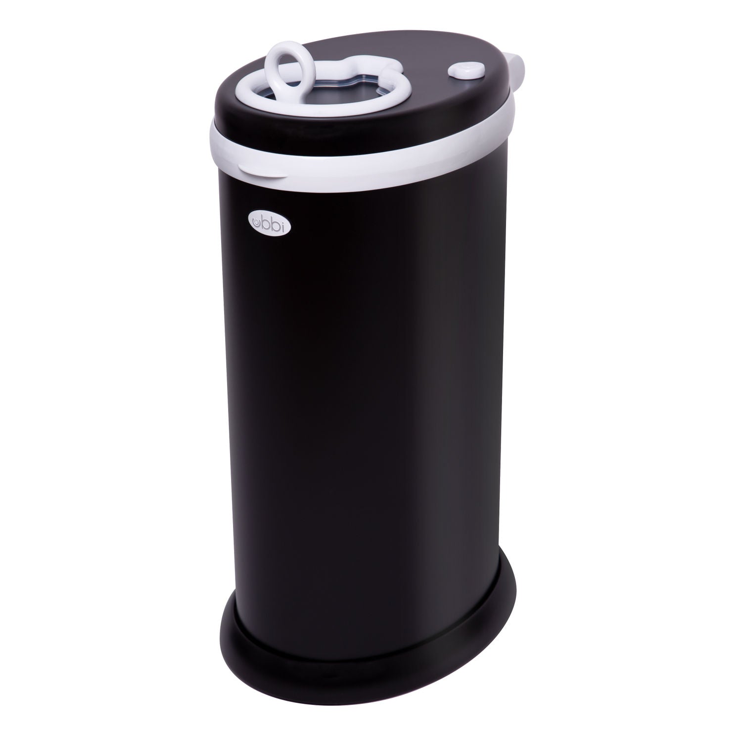 Ubbi Nappy Bin - Matte Black