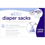 Disposable Nappy Bags - 400 Bags