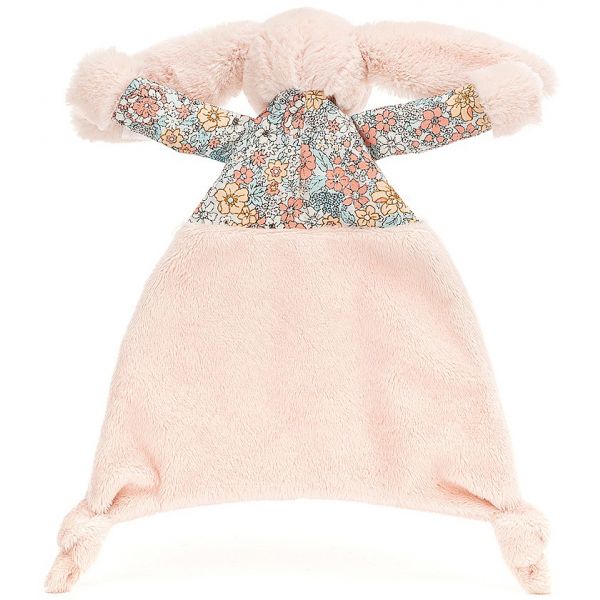Jellycat Blossom Bunny Comforter - Blush