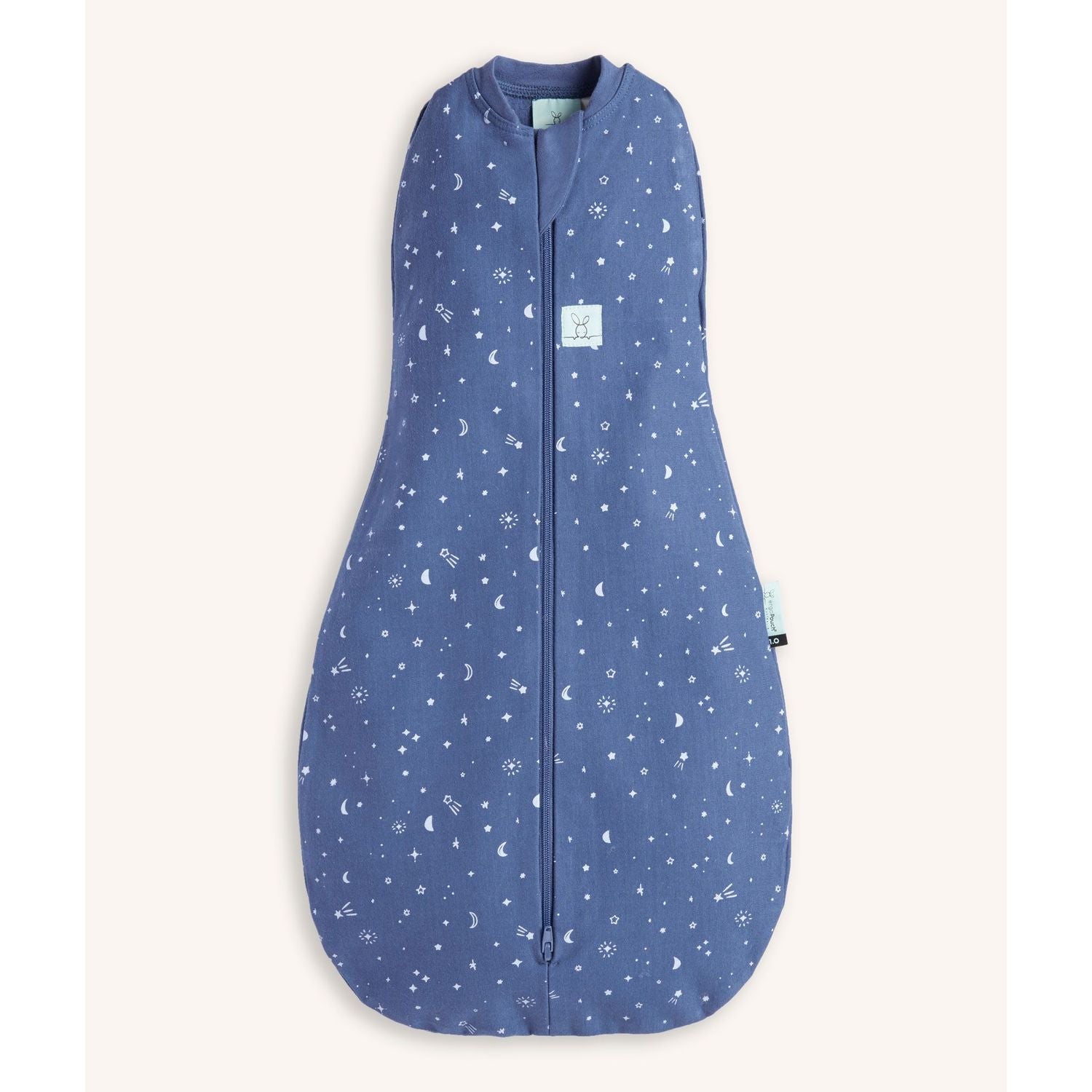 Cocoon Swaddle Bag 0.2 TOG - Night Sky