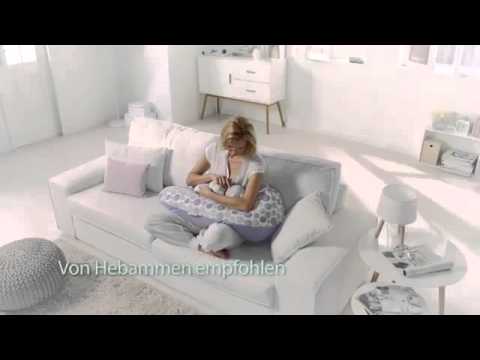Pregnancy Pillow - Happy Sheep
