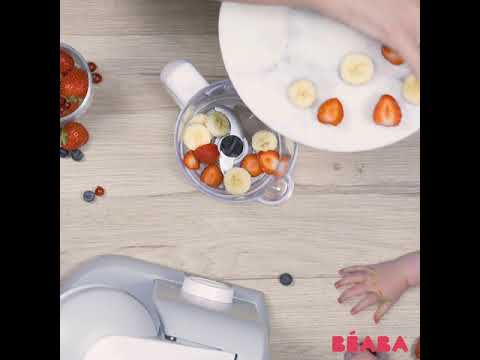 Beaba Babycook Solo - Grey
