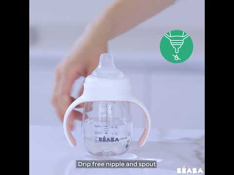 Beaba Sippy Cup - Blue