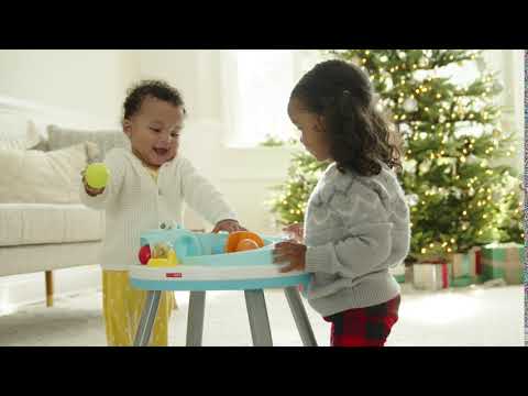 Skip Hop Explore & More Let's Roll Activity Table