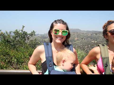 Ergobaby Omni 360 Cool Air Mesh Baby Carrier - Pearl Grey