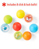 Skip Hop Explore & More Let's Roll Activity Table