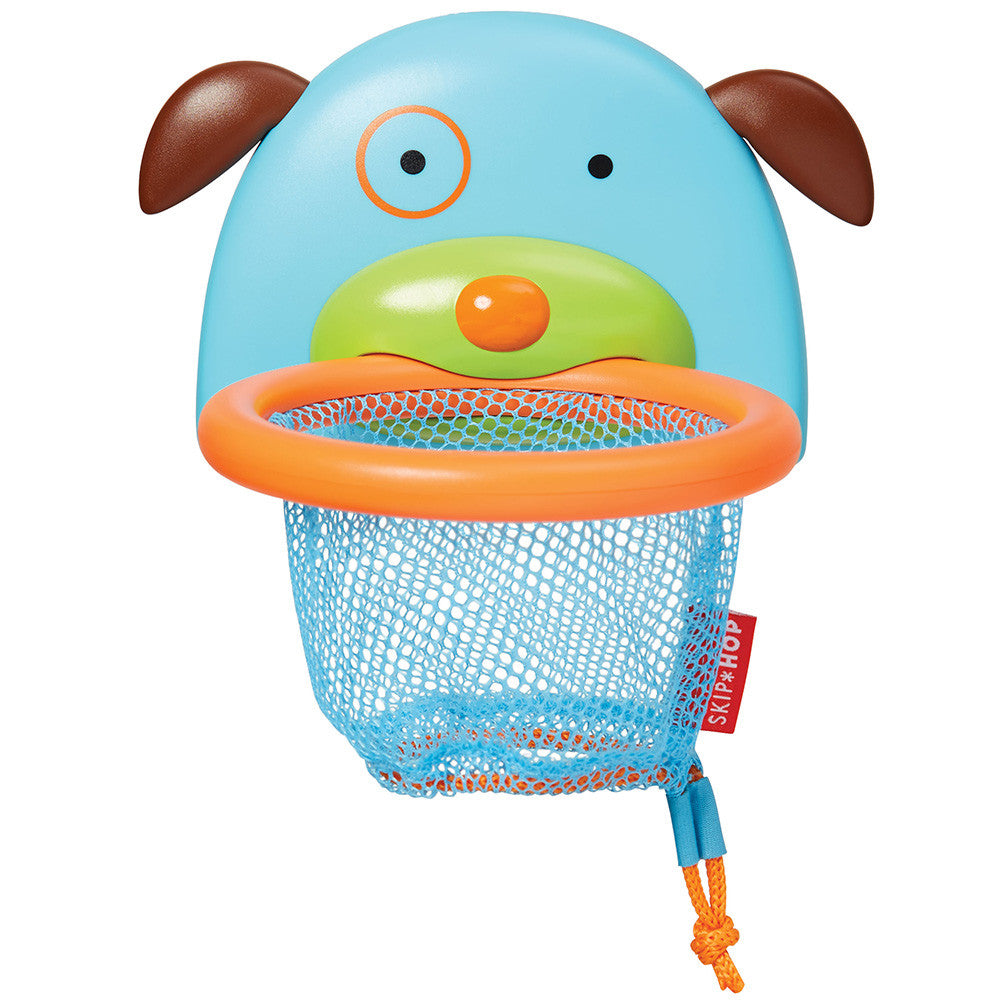 Skip Hop Zoo Darby Dog Bathtime Basketball