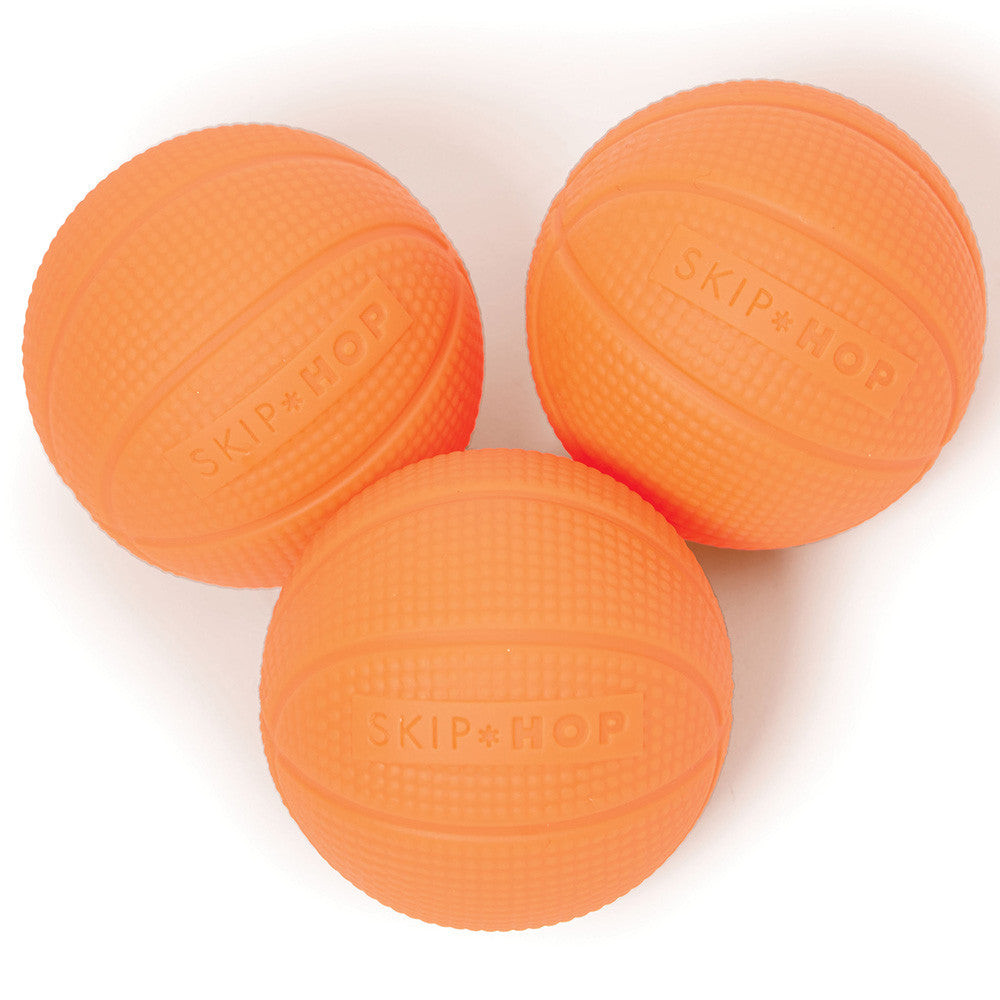 Skip Hop Zoo Darby Dog Bathtime Basketball