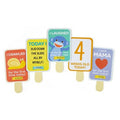 Baby's Milestone Cards