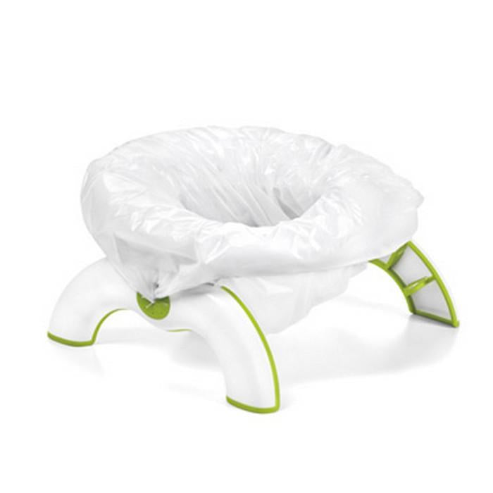 2 in 1 Potty Refill Bags - 10 Pack