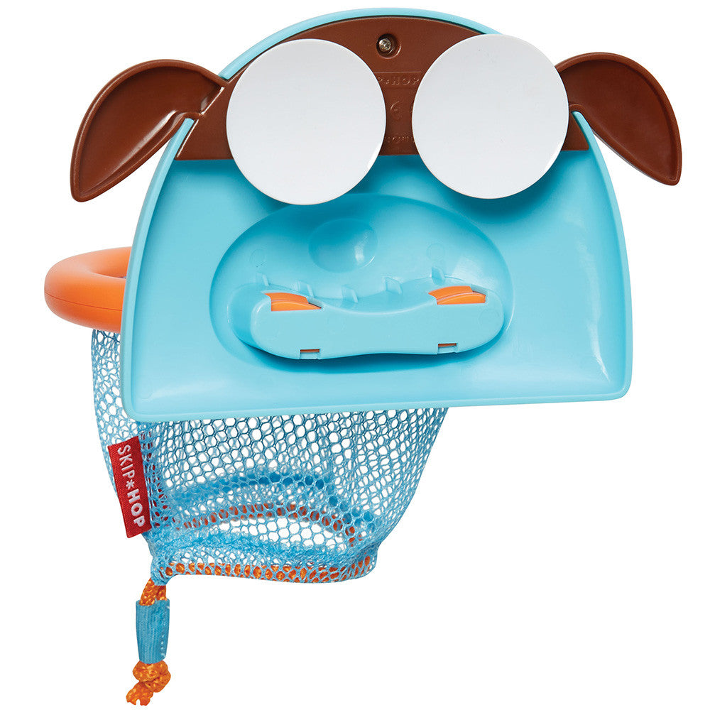 Skip Hop Zoo Darby Dog Bathtime Basketball