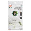 2 in 1 Potty Refill Bags - 10 Pack