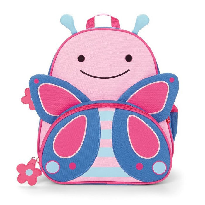 Skip Hop - Butterfly Zoo Backpack-The Stork Nest
