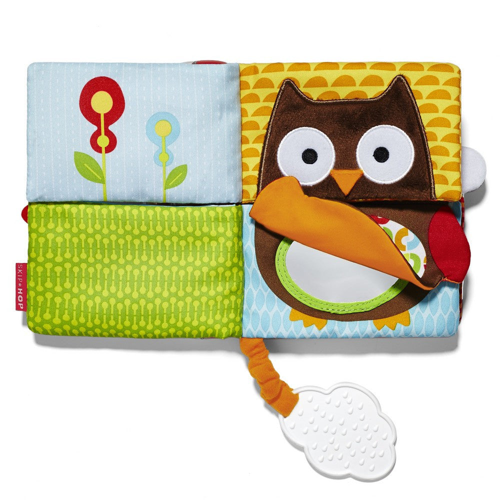 Skip Hop - Mix & Match Book-The Stork Nest