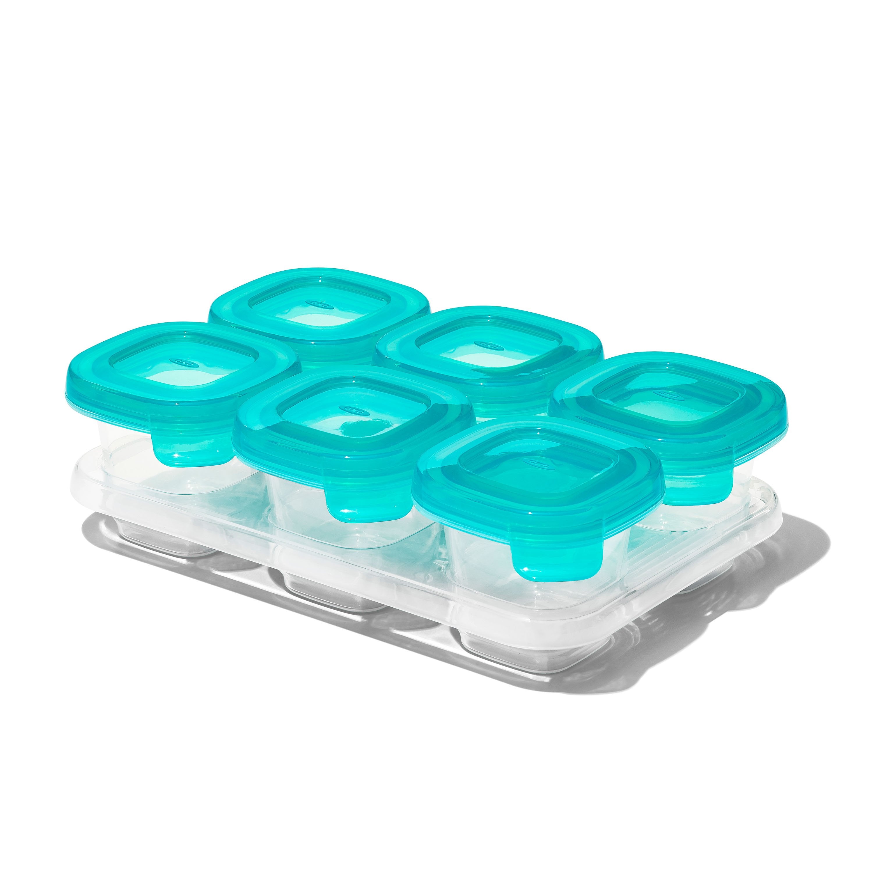 OXO Tot Silicone Baby Blocks