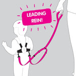 Toddlepak Safety Harness - Bert