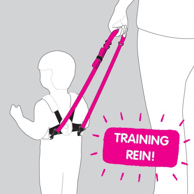 Toddlepak Safety Harness - Bert
