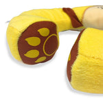 Trunki - Lion Yellow Yondi Neckrest-The Stork Nest