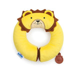 Trunki - Lion Yellow Yondi Neckrest-The Stork Nest